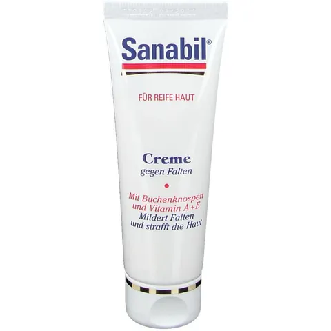 Sanabil Creme gegen Falten – Bild 4