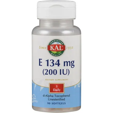 Vitamin E 200 I.e. Weichkapseln – Bild 2