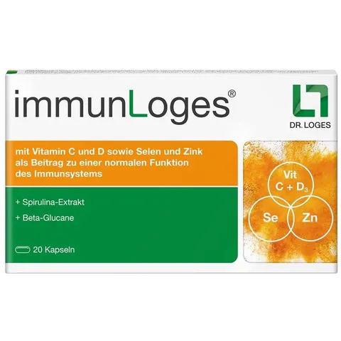 immunLoges Kapseln – 910429 – Bild 2