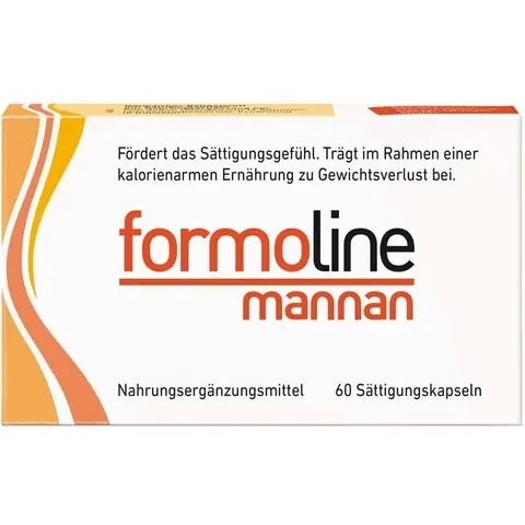 Formoline mannan Kapseln – Bild 2
