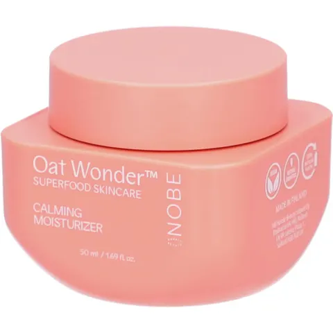 NOBE Oat Wonder™ Calming Moisturizer 50 ml – Bild 2
