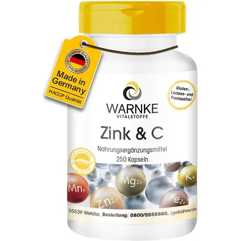 Zink & C Kapseln – 03863606 – Bild 2