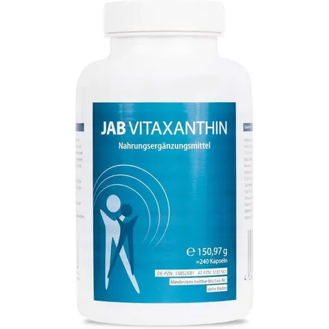 Jab Vitaxanthin Kapseln – Bild 2
