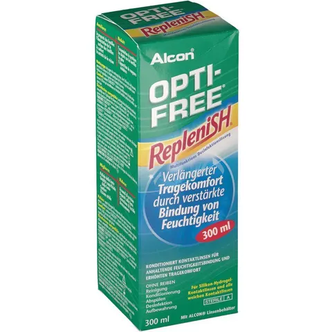Optifree Replenish Lösung – 153002 – Bild 3