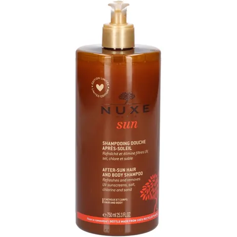 Nuxe Sun After-Sun-Duschshampoo – Bild 2