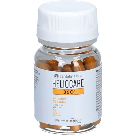 Heliocare 360° Kapseln – Bild 2