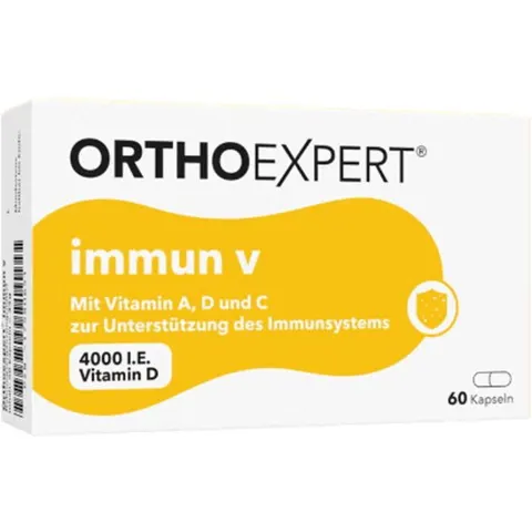 Orthoexpert Immun V Kapseln – Bild 2