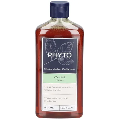 Phyto Volume Shampoo 500 ml – Bild 2