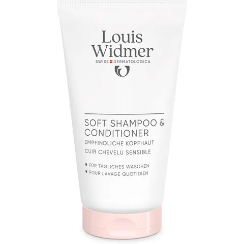 Louis Widmer Soft Shampoo + Conditioner – Bild 2