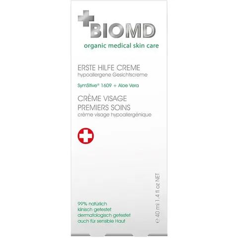 BIOMD Erste Hilfe Creme – Bild 2