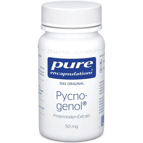 Pure Encapsulations Pycnogenol 50 mg Kapseln – Bild 3