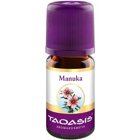 Taoasis Manuka öl Bio – Bild 2