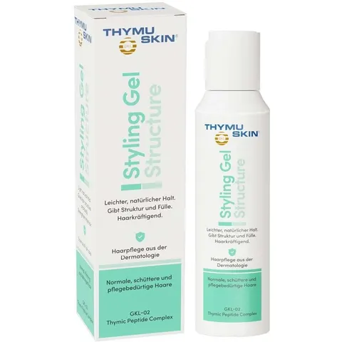 Thymuskin Structure Styling-Gel – Bild 4