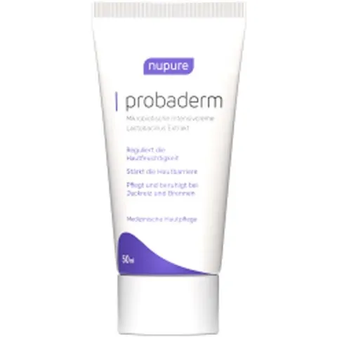 nupure probaderm 50 ml Creme – Bild 2