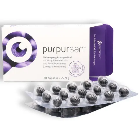 Purpursan Weichkapseln – Bild 2