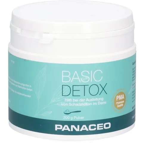 Panaceo Basic Detox Pulver – 19638030 – Bild 3