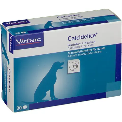 Calci Delice veterinär Tabletten – Bild 2
