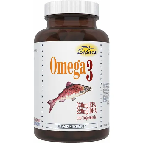 Omega-3 Kapseln – Bild 2