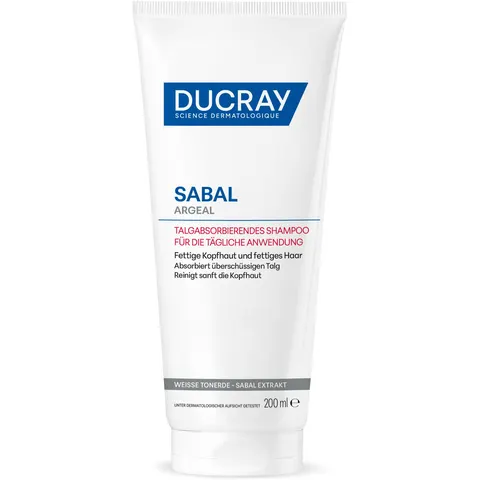 Ducray Sabal Argeal Talgabsorbierendes Shampoo – Bild 3