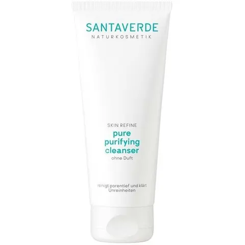 Santaverde Pure Purifying Cleanser Gel – Bild 3
