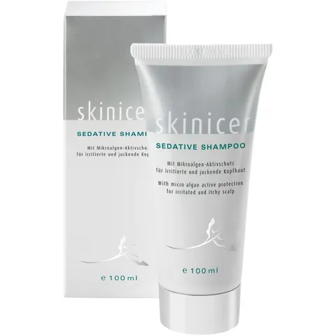 Skinicer Sedative Shampoo 100 ml – Bild 2