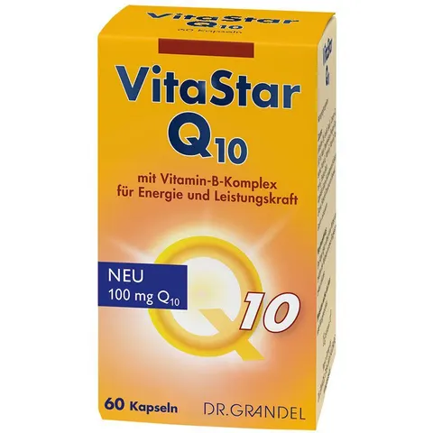 Vitastar Q10 Kapseln – Bild 2