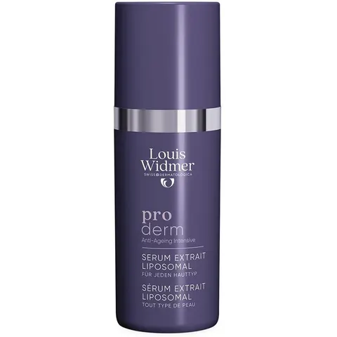 Louis Widmer proderm Serum Extrait Liposomal – Bild 2