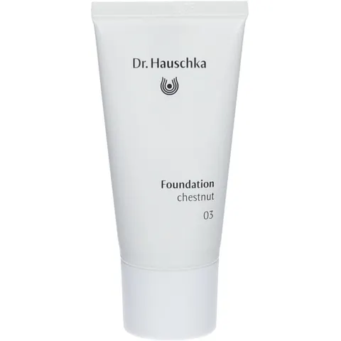 30ml Dr. Hauschka Foundation – Ljus – HAU420005912 – Bild 3
