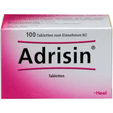 Adrisin Tabletten – 004191 – Bild 2