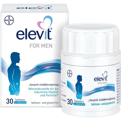 Elevit FOR MEN – 005967 – Bild 2