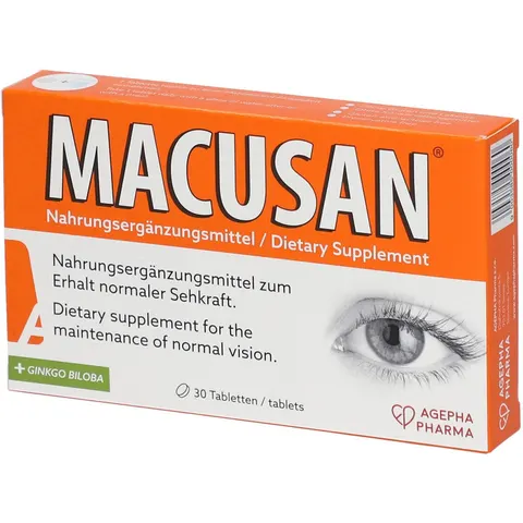 Macusan Tabletten – Bild 2
