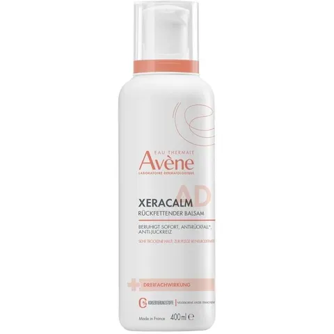 Avene XeraCalm A.D Balsam 400 ml – Bild 2