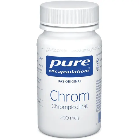 pure encapsulations Chrom 60 St Kapseln – Bild 3