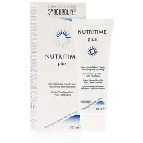 Synchroline Nutritime plus Creme – Bild 3