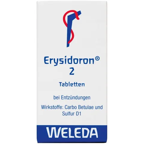 Weleda Erysidoron 2 Tabletten – Bild 2