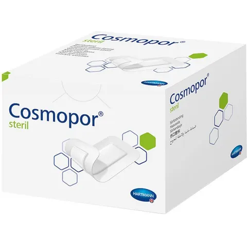 Cosmopor steril 8x10 cm 25stk – Bild 2