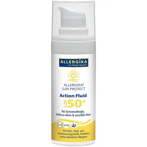 Allergika Sun Protect Action Fluid Lsf 50+ – 033739 – Bild 3