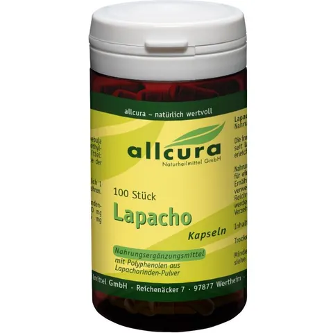 Lapacho Kapseln – Bild 2