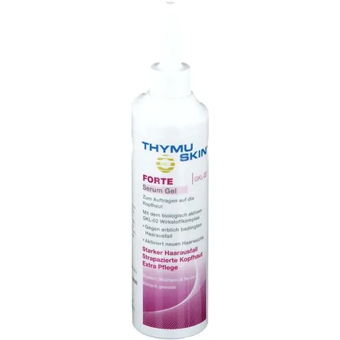 Thymuskin Forte Serum Gel – Bild 4
