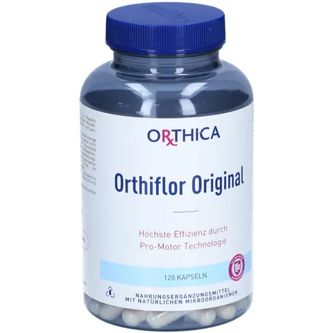 Orthiflor Original Kapseln – Bild 2