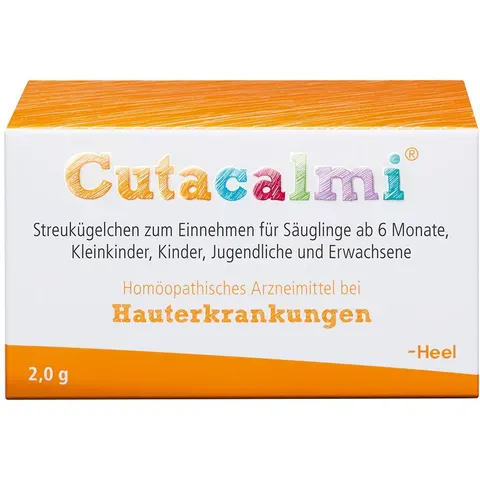 Cutacalmi Globuli – Bild 4