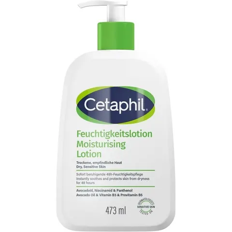 Cetaphil Feuchtigkeitslotion – 018128 – Bild 2