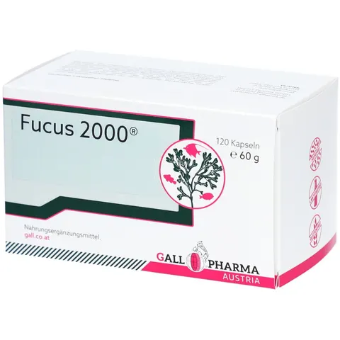 Fucus 2000 Kapseln – Bild 2