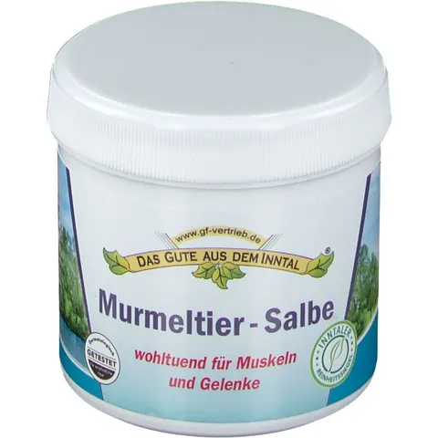 Murmeltier Salbe – Bild 2