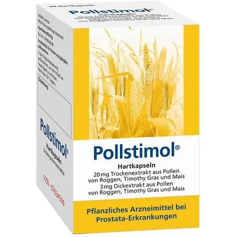Pollstimol Hartkapseln – 280849 – Bild 2