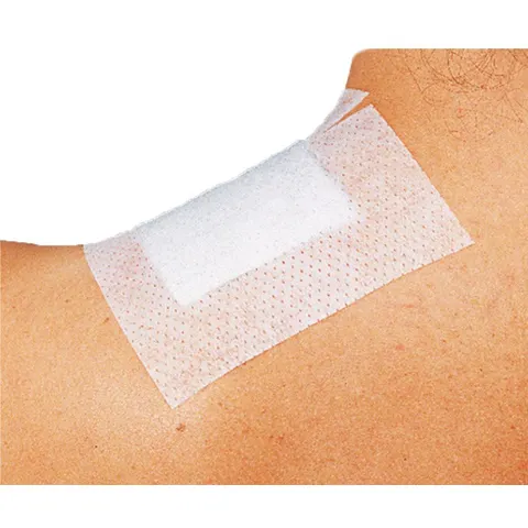 Curafix H Fixierpflaster 15 cmx2 m – Bild 2