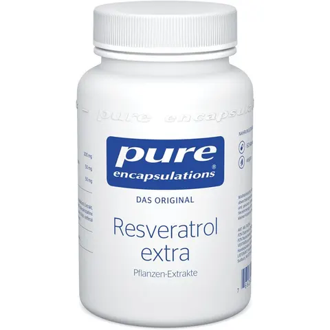 Pure Encapsulations Resveratrol Extra Kapseln – Bild 2