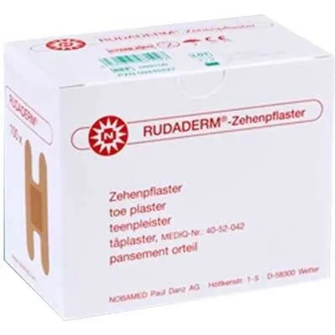 Rudaderm Zehenpflaster – Bild 2