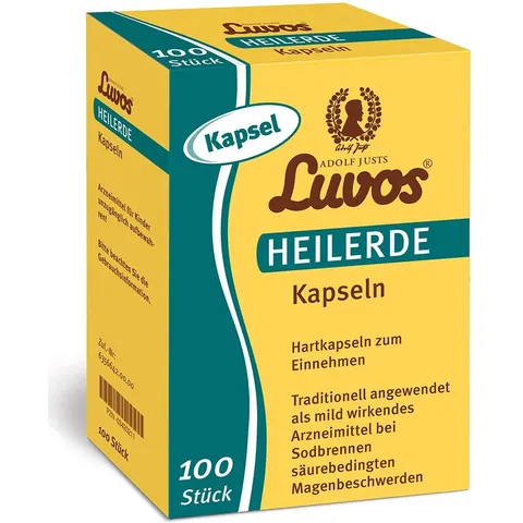 Luvos-Heilerde Kapseln – 611033 – Bild 2
