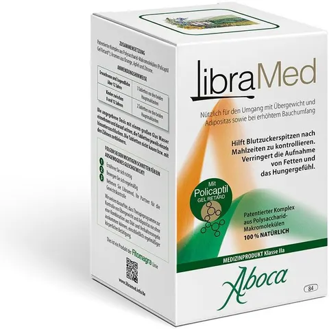 Libramed Tabletten – Bild 2
